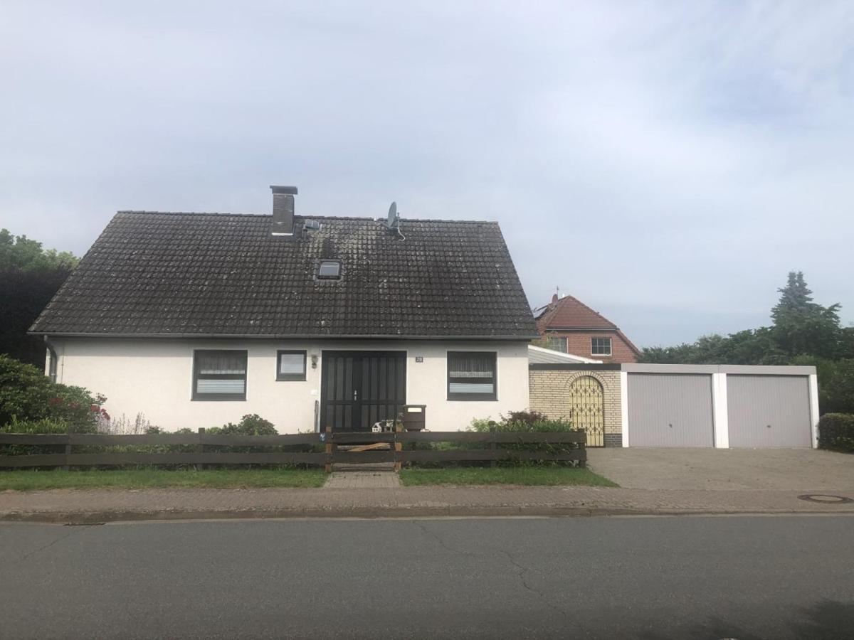 Ferienwohnung Viezens Neustadt am Rubenberge Exterior photo